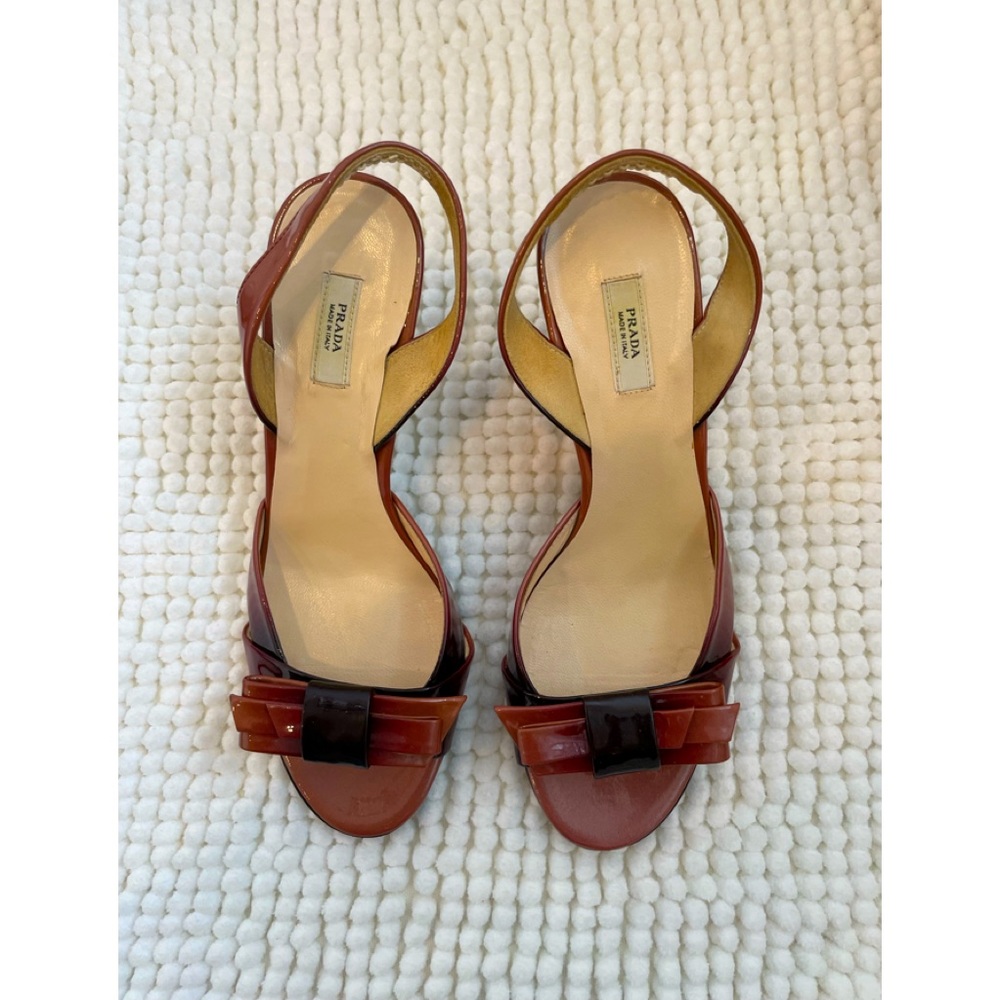 Prada Sandals 8MM